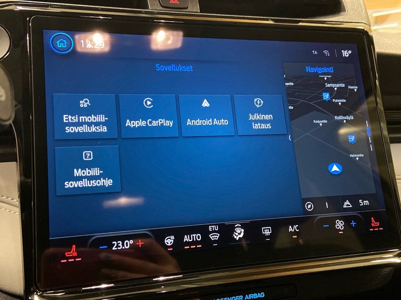 Ford Puma Gen-E vaihtoauto