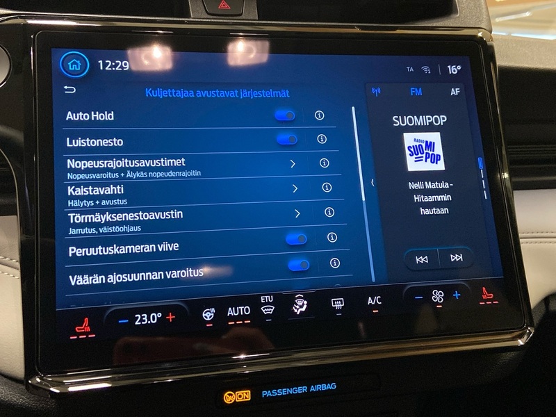 Ford Puma Gen-E vaihtoauto