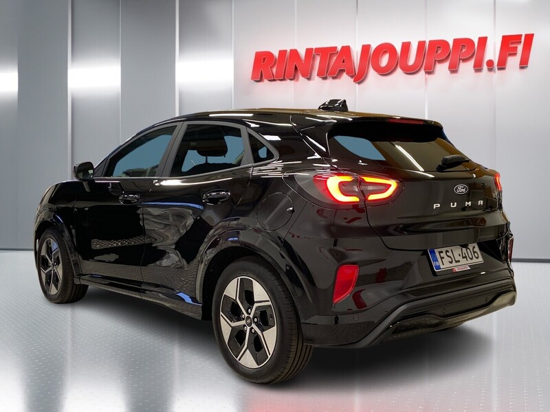 Ford Puma Gen-E vaihtoauto