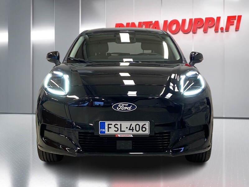 Ford Puma Gen-E vaihtoauto