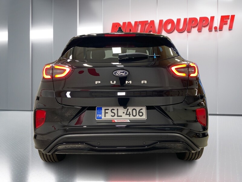 Ford Puma Gen-E vaihtoauto