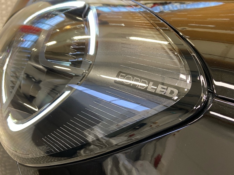 Ford Puma Gen-E vaihtoauto