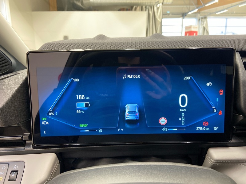 Ford Puma Gen-E vaihtoauto