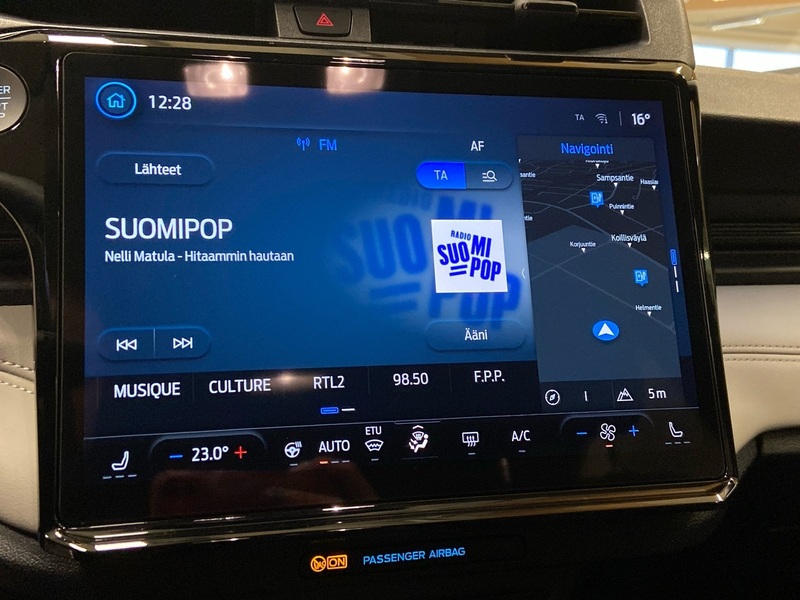 Ford Puma Gen-E vaihtoauto