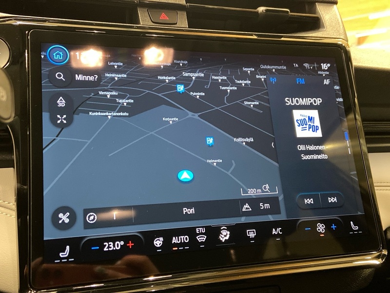 Ford Puma Gen-E vaihtoauto