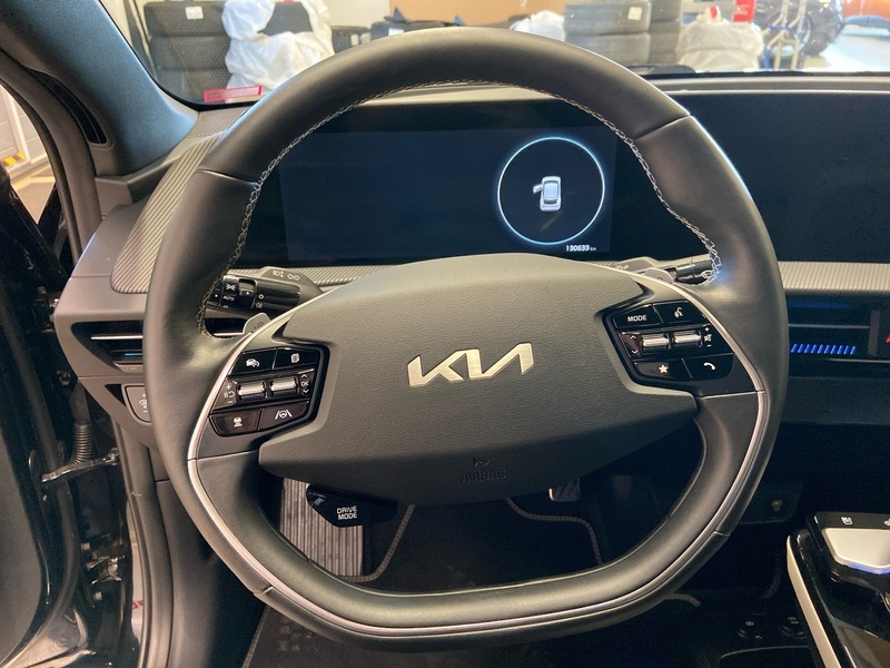 Kia EV6 vaihtoauto