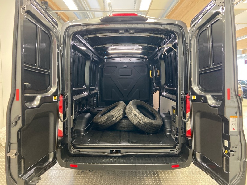 Ford Transit vaihtoauto