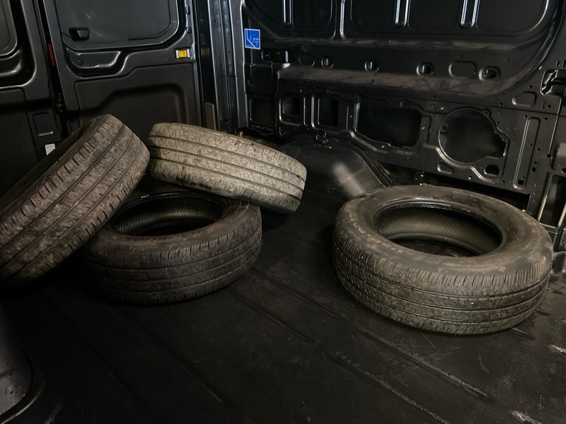 Ford Transit vaihtoauto