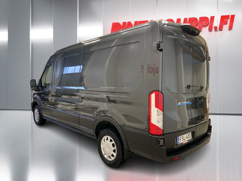 Ford Transit vaihtoauto