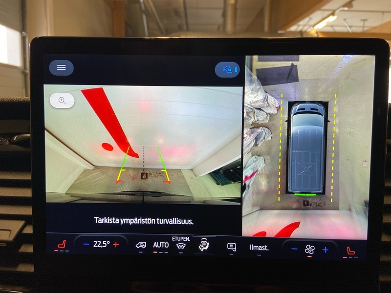 Ford Transit vaihtoauto