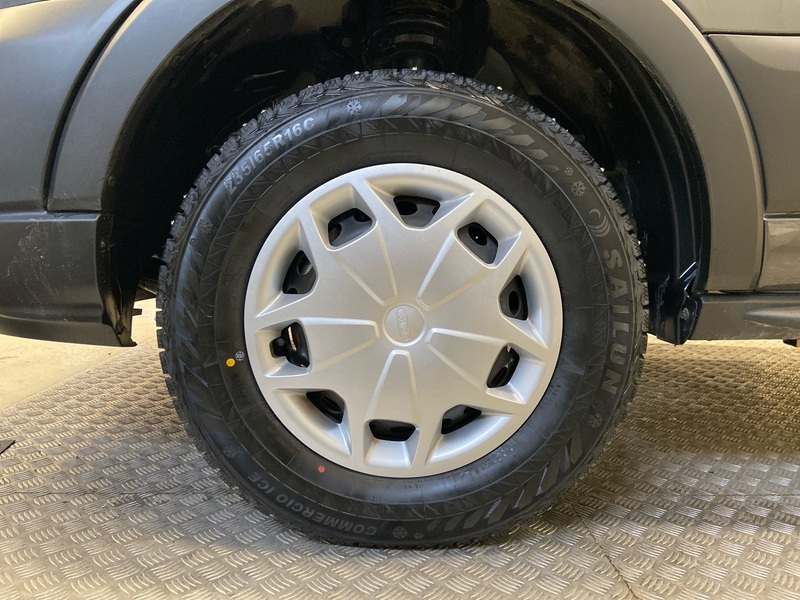 Ford Transit vaihtoauto