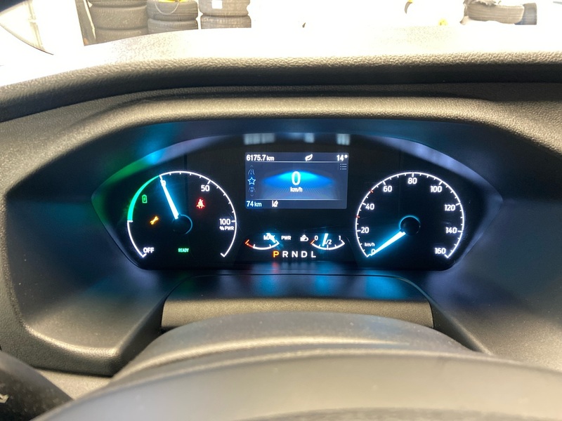 Ford Transit vaihtoauto