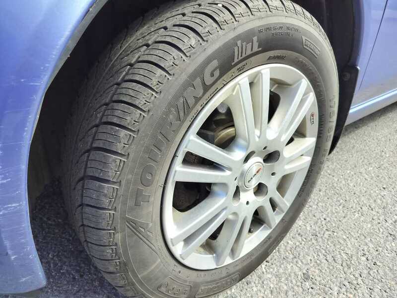 Nissan Micra vaihtoauto