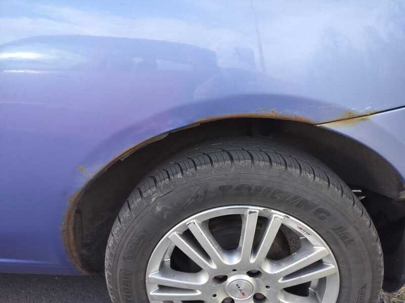 Nissan Micra vaihtoauto