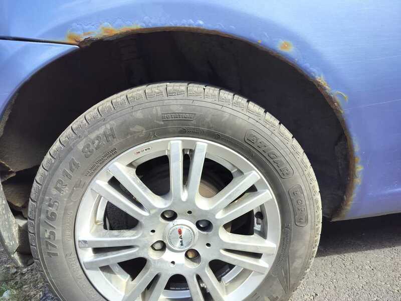 Nissan Micra vaihtoauto