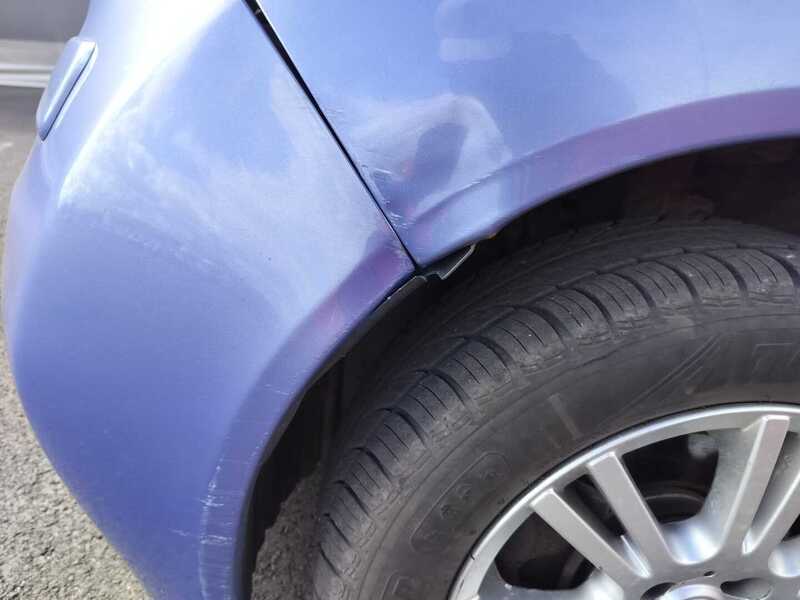 Nissan Micra vaihtoauto