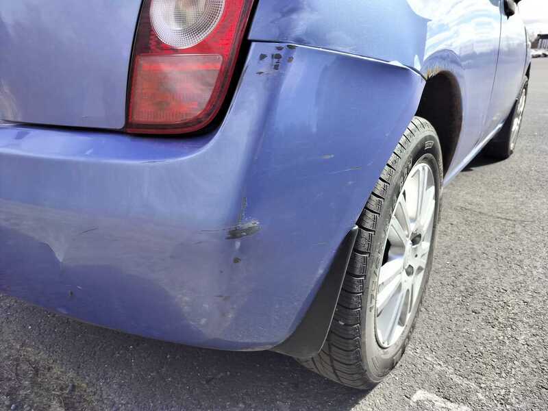 Nissan Micra vaihtoauto