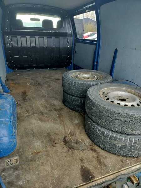 Toyota Hiace vaihtoauto