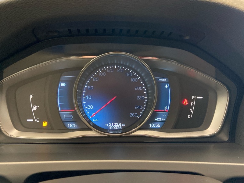 Volvo V60 vaihtoauto