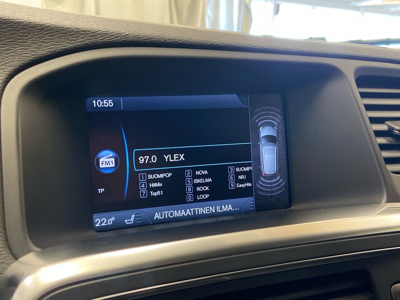 Volvo V60 vaihtoauto