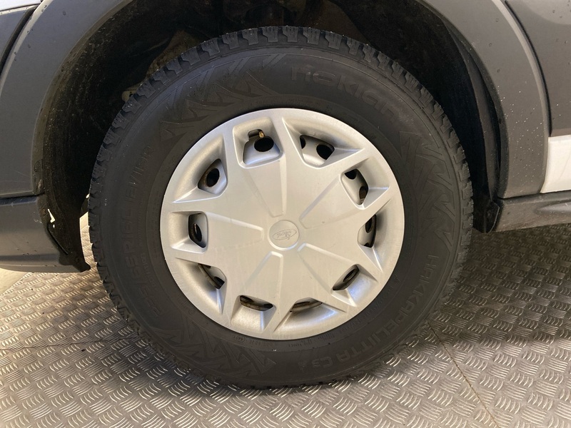 Ford Transit vaihtoauto