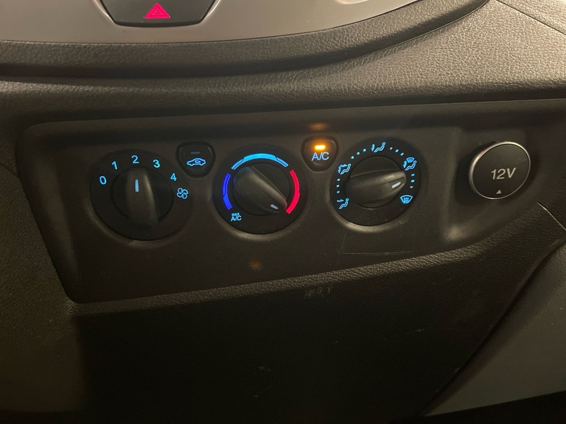 Ford Transit vaihtoauto