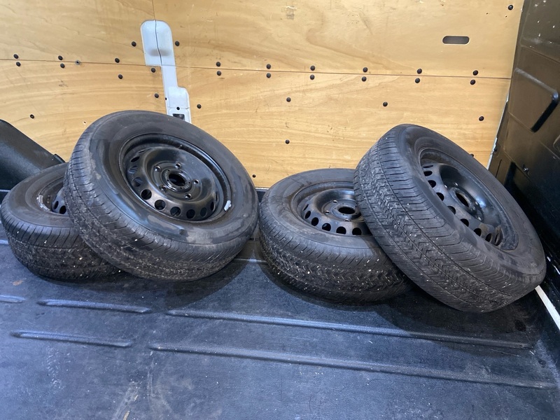 Ford Transit vaihtoauto