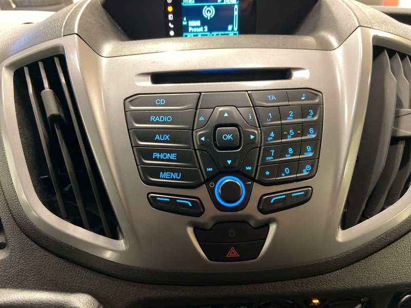 Ford Transit vaihtoauto