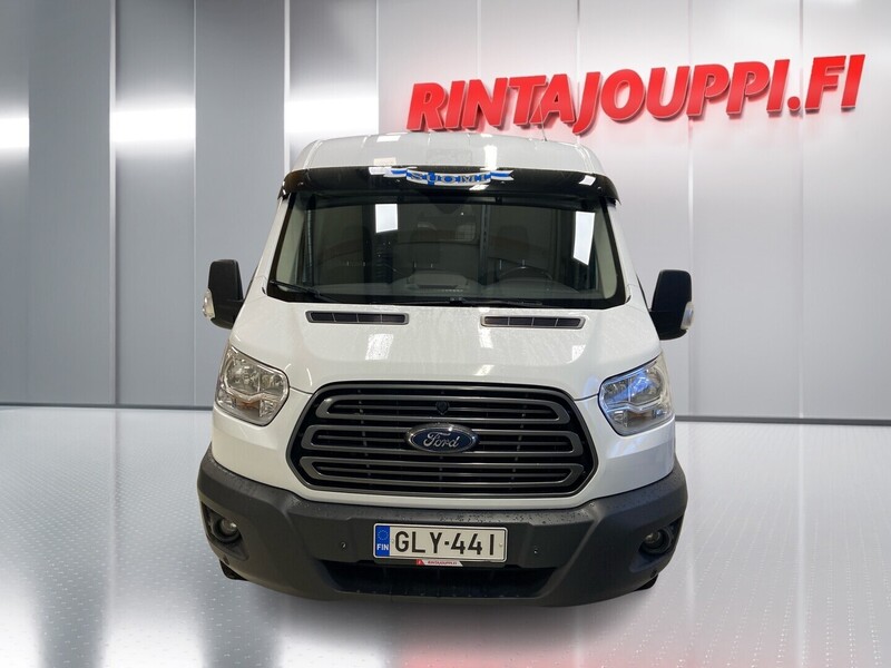 Ford Transit vaihtoauto