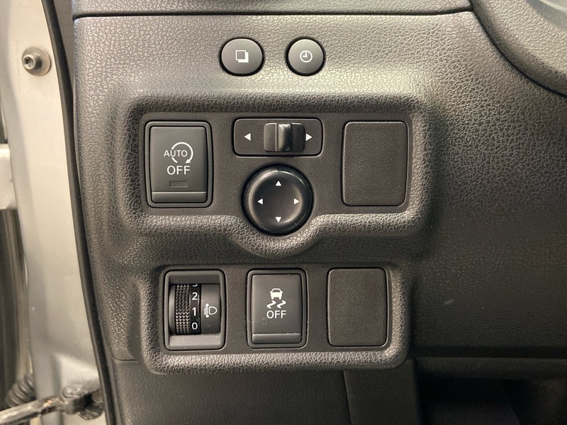 Nissan NOTE vaihtoauto