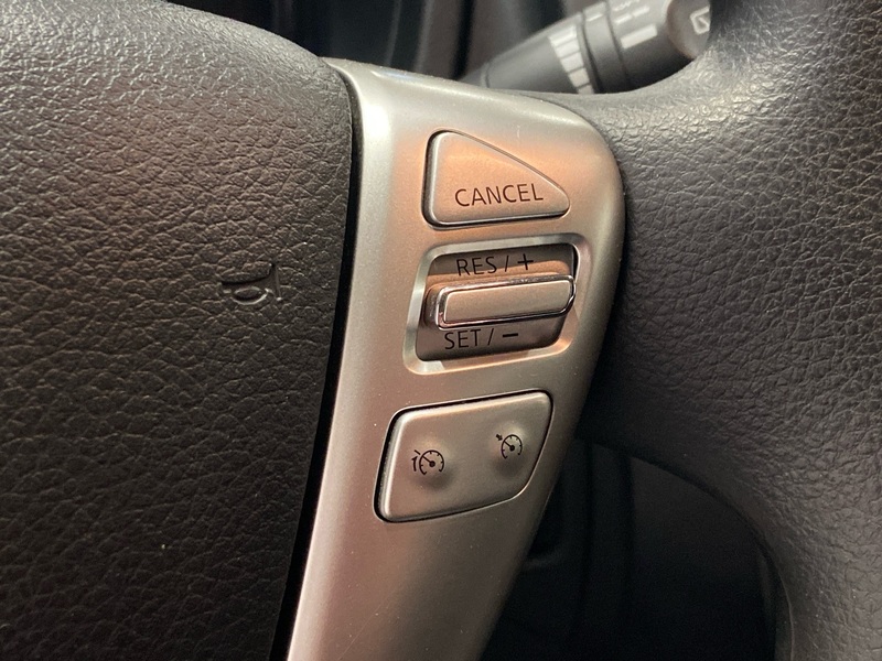 Nissan NOTE vaihtoauto