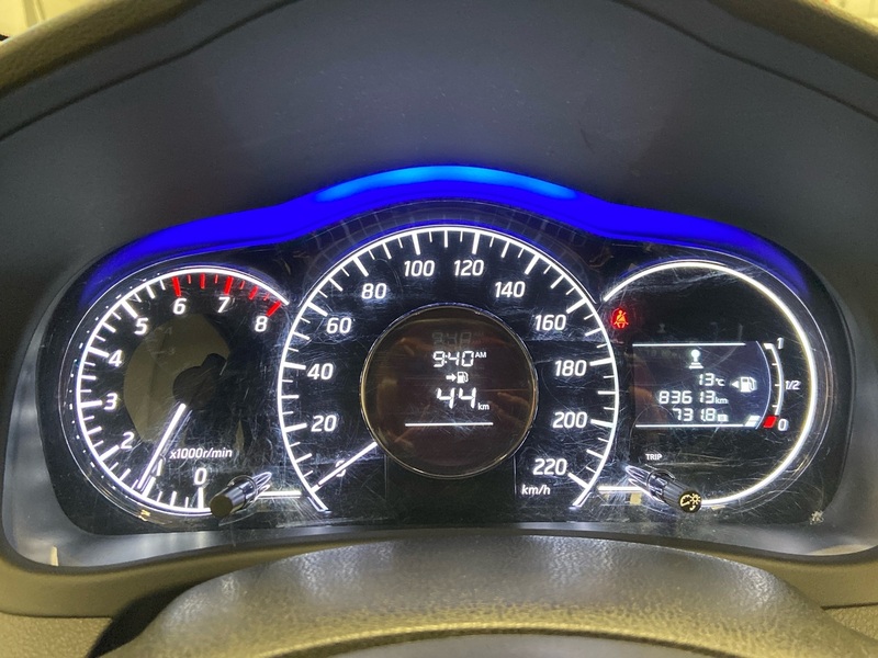 Nissan NOTE vaihtoauto