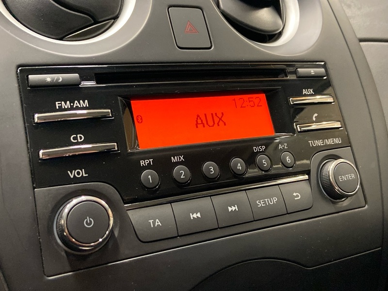 Nissan NOTE vaihtoauto