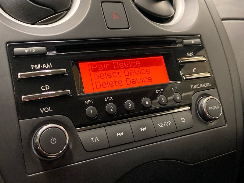 Nissan NOTE vaihtoauto