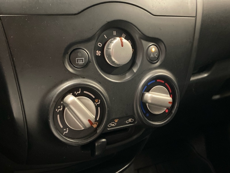 Nissan NOTE vaihtoauto