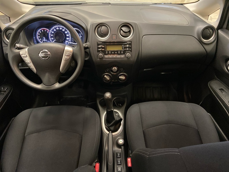Nissan NOTE vaihtoauto
