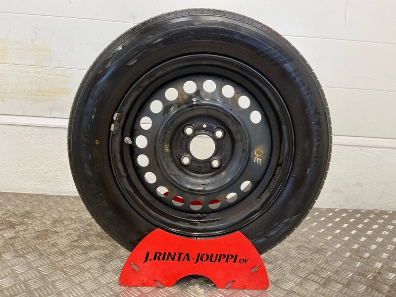 Nissan NOTE vaihtoauto