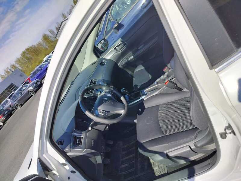 Nissan Pulsar vaihtoauto