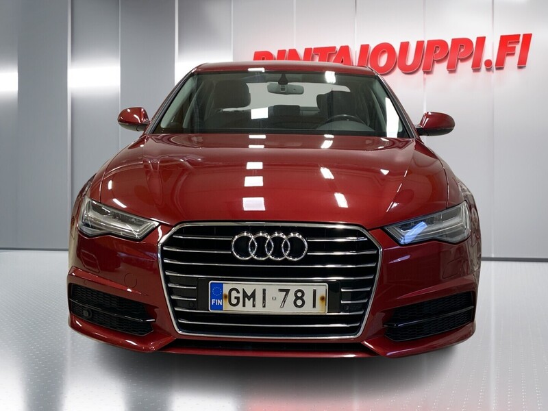 Audi A6 vaihtoauto