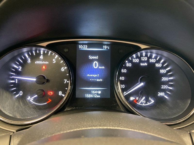 Nissan X-Trail vaihtoauto