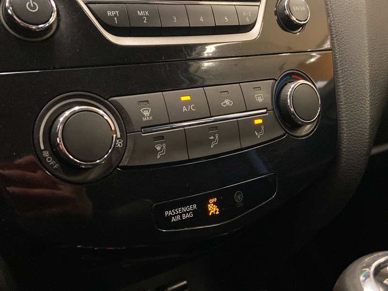 Nissan X-Trail vaihtoauto