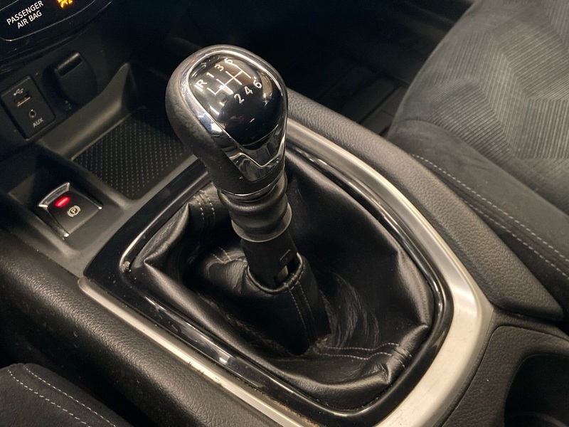 Nissan X-Trail vaihtoauto