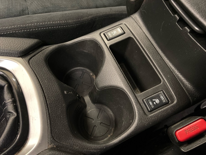 Nissan X-Trail vaihtoauto