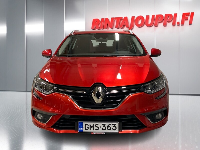 Renault Mégane vaihtoauto