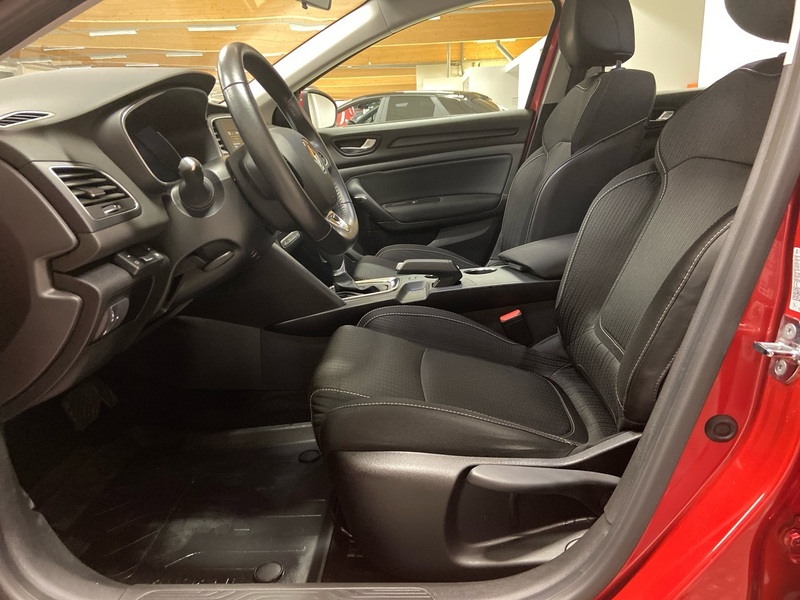 Renault Mégane vaihtoauto