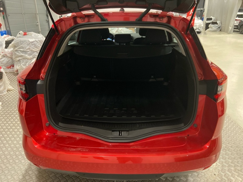 Renault Mégane vaihtoauto