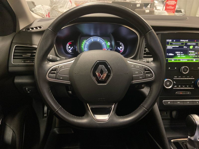 Renault Mégane vaihtoauto