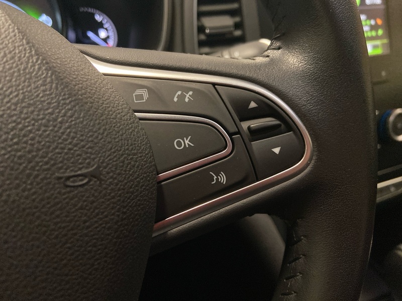 Renault Mégane vaihtoauto