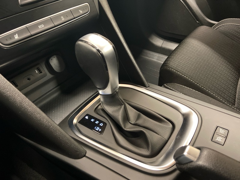 Renault Mégane vaihtoauto