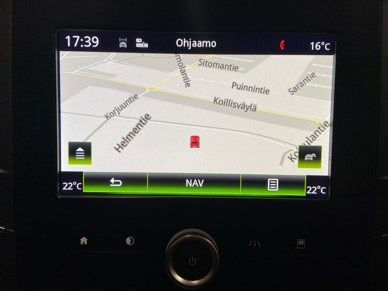 Renault Mégane vaihtoauto